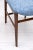 Italian Teak Dining Chairs by Edmondo Palutari for Dassi, 1950s, Set of 6 For Sale - Image 4 of 15
