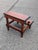 Traditional Vintage Traditional Mahogany-Finished Two-Step Library Stool For Sale - Image 3 of 8