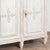 19th Century Swedish White Painted Gustavian Tall Sideboard For Sale - Image 16 of 18