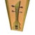 Mid Century Modern Wooden Musical Instrument Wall Decor For Sale - Image 4 of 5