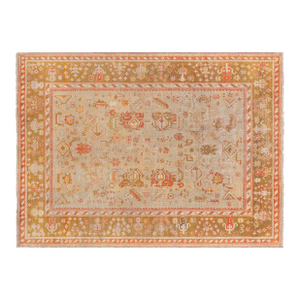 Early 20th Century Turkish Oushak