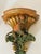 1960s 1960s Pair Tropical Coastal Monkey Brackets Mackenzie Childs Style For Sale - Image 5 of 5