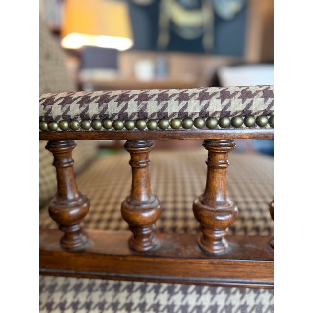 Ralph Lauren Bohemian Oliver Chair For Sale In Denver - Image 6 of 15