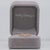 Contemporary Earth-Mined Diamonds Band in Solid 14k Gold – Fine Jewelry, Gift for Her, Size 6.75 For Sale - Image 3 of 9
