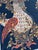 French Hand Printed Rooster Tapestry by Lurçat For Sale - Image 6 of 14