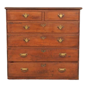 Antique Blanket Chest