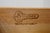 Wood Flanders Mfg. Co. Solid Hard Rock Maple Colonial Early American Style 23" Lingerie Chest For Sale - Image 7 of 11