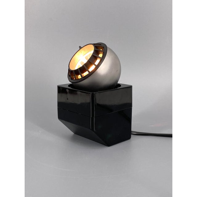 Plastic Minispot Lamp by Dieter Witte for Osram, Germany, 1970s For Sale - Image 7 of 12