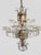 Murano Glass Chandelier attributed to Paolo Venini, 1970s For Sale - Image 6 of 8