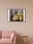 Folk Art Oil Painting Still Life From Kosovo Oksana Ivanyuk For Sale - Image 3 of 4
