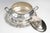 Metal Silver-Plated Soup Tureen, 20th Century. For Sale - Image 7 of 8
