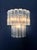 Vintage Murano Glass Tube Wall Sconces, 1990s, Set of 2 For Sale - Image 15 of 17