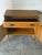 Oak Storage Cabinet With Doors Swedish Mid-Century Modern 1960s For Sale In Los Angeles - Image 6 of 12