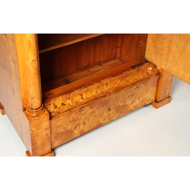 Biedermeier Cabinets, Berlin, 1825, Set of 2 For Sale - Image 10 of 18