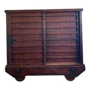 Mid 19th Century Japanese Tansu