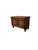 This charming chest dates back to the late 19th century, crafted from larch wood and featuring a simple, solid structure...