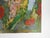 Contemporary Contemporary Expressionist Flower Garden Painting For Sale - Image 3 of 7