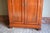 Antique Louis Philippe Cherrywood Girls Wardrobe For Sale - Image 4 of 11