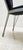 Memphis Inspired Artist-Made Steel and Textile Chair For Sale - Image 11 of 13