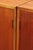 Wood Teak RY-100 Chests of Drawers by Hans J. Wegner for Ry Møbler, 1960s, Set of 2 For Sale - Image 7 of 9