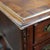 Brown Vintage Miniature Salesman Sample Mahogany Writing Desk For Sale - Image 8 of 16