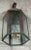 Large Hexagon Copper Lantern For Sale - Image 9 of 11