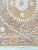 Mid-Century Modern 1970s Uzbek Suzani Textile Wall Art For Sale - Image 3 of 8