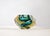 Mid-Century Modern Ashtray in Submerged Glass Murano attributed to Flavio Poli for Seguso, Italy, 1960s For Sale - Image 10 of 18