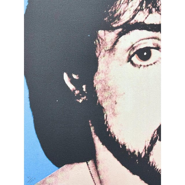 After Andy Warhol, Sylvester Stallone, 1980s, Print For Sale - Image 3 of 6