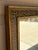 Regency Painted Giltwood Mirror With Scrolling Vines For Sale - Image 12 of 13