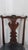 1980s Set of 8 Vintage Kittinger Mahogany Dining Chairs with Claw Feet For Sale - Image 5 of 8
