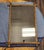 French Antique Dutch Giltwood Faux Bamboo Repousse Wall Mirror For Sale - Image 3 of 15