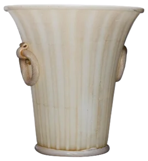 Twin-Handled Vase by Ercole Barovier for Barovier and Toso, 1956