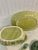 Vintage Portuguese Majolica Broccoli Tureen With Original Ladle & Underplate For Sale - Image 13 of 14