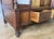Antique French Carved Oak Mirrored 2-Drawer Armoire For Sale - Image 17 of 18
