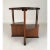 Brown 1930 French Mahogany and Macassar Side Table For Sale - Image 8 of 10