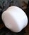 Art Deco Opaline Glass and Brass Pendant Light, 1920s For Sale - Image 4 of 10