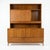 Red Lion Furniture Red Lion Vintage Mid Century Modern Two-Piece China Cabinet Buffet and Hutch C. 1960s For Sale - Image 4 of 14