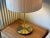 Mid-Century Brass Lamp from Staff, 1970s For Sale - Image 9 of 11