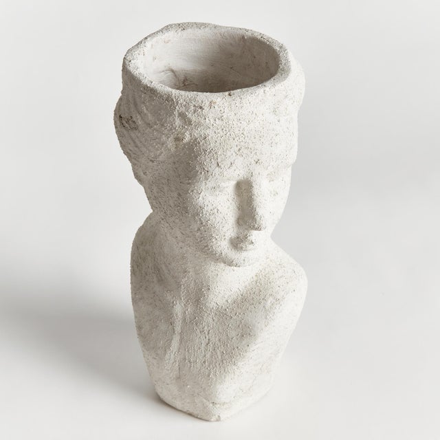 Love the look of limestone? The authenticWhite, weathered limestone finish has the patina of years in the garden. Each...