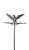 Vintage Taylor Ties Display Rack Stand For Sale - Image 10 of 16