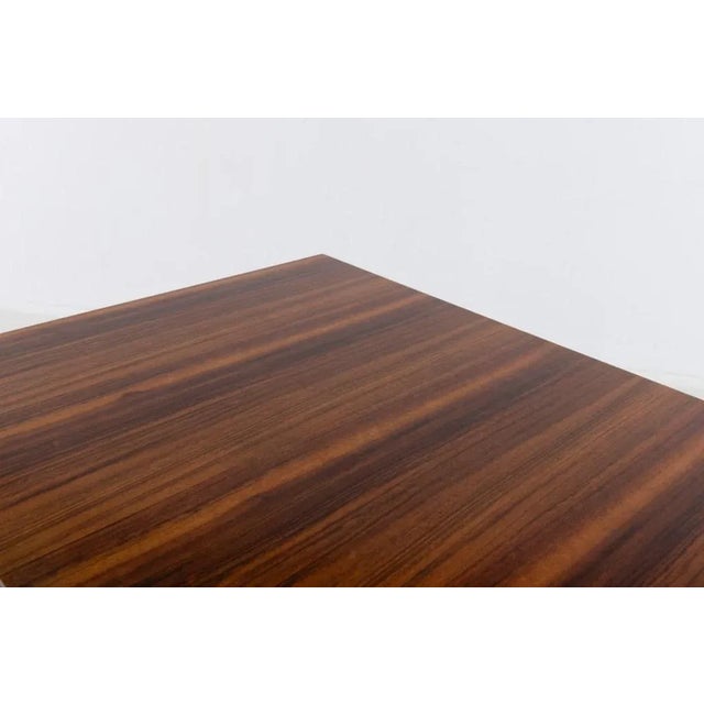 Extendable Table by Axel Einar Hjorth for Nordiska Kompaniet, 1950s For Sale - Image 10 of 14