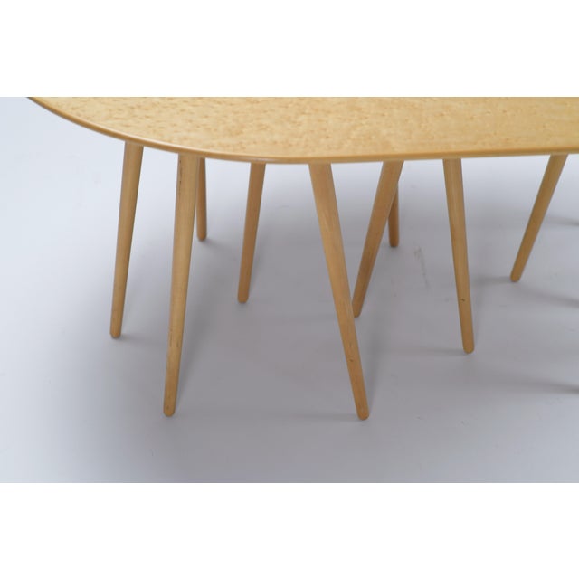 Knoll 1990s Toothpick Cactus Coffee Table by Lawrence Laske, Mid-Century Modern For Sale - Image 4 of 7