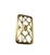 Contemporary Mid 20th Century Georg Jensen 18 Karat Yellow Gold Brooch/Pin For Sale - Image 3 of 6