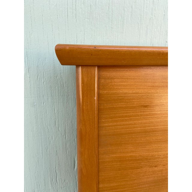 Milo Baughman for Drexel Full Headboard For Sale In Tampa - Image 6 of 12