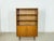 For sale is a particularly beautiful highboard from 1966, distinguished by its high-quality walnut veneer and timeless...