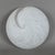 Glass Modern Spiral Satin Murano Glass Ceiling Lamp, 1970s For Sale - Image 7 of 13
