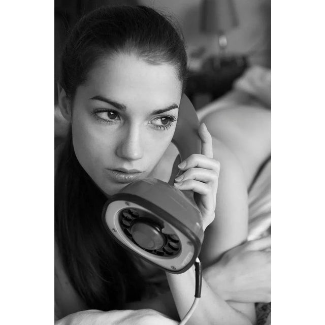 Alain Daussin, Old Phone, 2013, Paper For Sale - Image 6 of 6