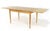 Rectangular Extendable Dining Table Embsen For Sale - Image 8 of 16