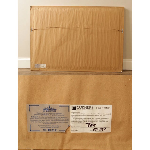 Vintage Engraving After Richard Canton Woodville, 'Napoleons Old Guard 1815' For Sale - Image 11 of 13